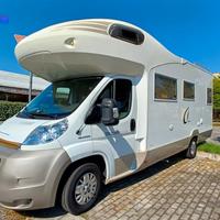 Camper Mansardato CI MIZAR GTL Living 3000cc 160cv