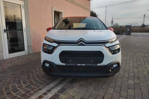 Citroen C3 tetto rosso