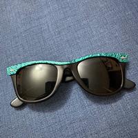 Rayban wayfarer BL made in Usa mosaic vintage