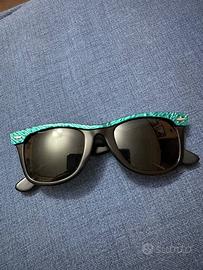 Rayban wayfarer BL made in Usa mosaic vintage