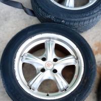 CERCHI IN LEGA DA 16 PEUGEOT 307