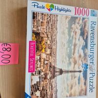 ravensburger puzzle Parigi