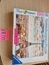 ravensburger puzzle Parigi