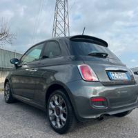 Fiat 500 1.2 BENZ SERIE SPECIALE GQ