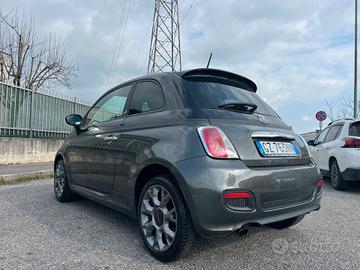 Fiat 500 1.2 BENZ SERIE SPECIALE GQ