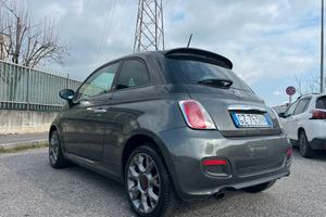 Fiat 500 1.2 BENZ SERIE SPECIALE GQ