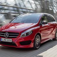 Ricambi usati mercedes classe b 2011-2018 #z