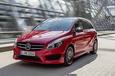 Ricambi usati mercedes classe b 2011-2018 #z