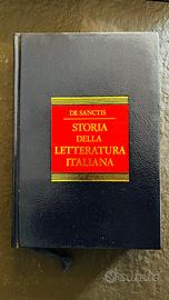 Storia della letteratura italiana