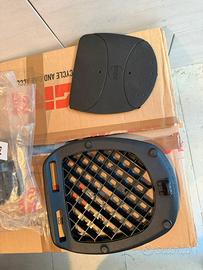 Piastra Givi monolock universale
