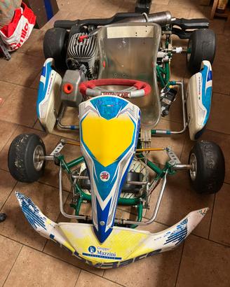 Tony Kart 60 baby