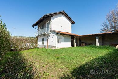 VILLA SINGOLA A RIVOLI