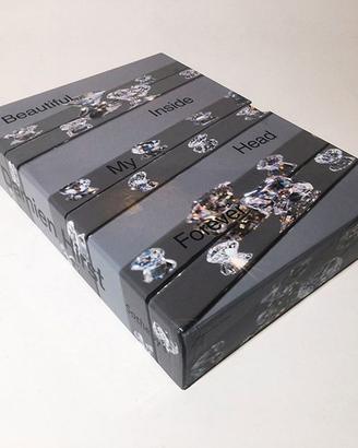Damien Hirst – cofanetto 5 libri