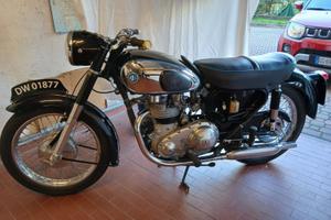 AJS modello 20 1958