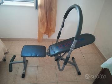 Panca per addominali AB KING Pro