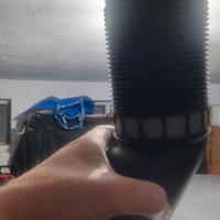 Condotto destro e sx  aria Mercedes w211 E240 