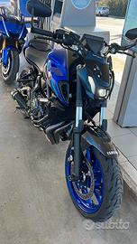 Yamaha MT-07 - 2023
