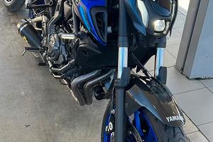 Yamaha MT-07 - 2023