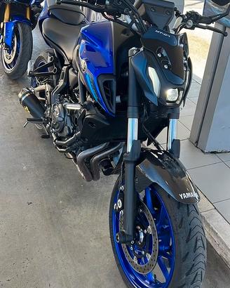 Yamaha MT-07 - 2023