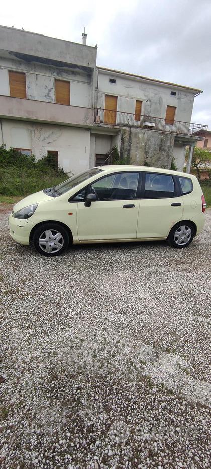 Honda Jazz 1ª serie 01-08
