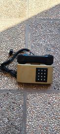 Telefono Vintage Sip Pulsar Italtel Telematica Ann