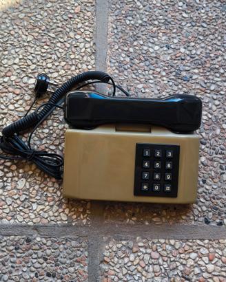 Telefono Vintage Sip Pulsar Italtel Telematica Ann