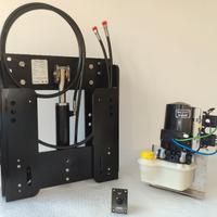 Alza il motore Power Lift Idraulico