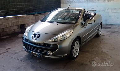 Peugeot 207 cabriolet 1.6 BENZINA EURO 4