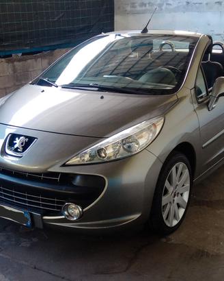 Peugeot 207 cabriolet 1.6 BENZINA EURO 4