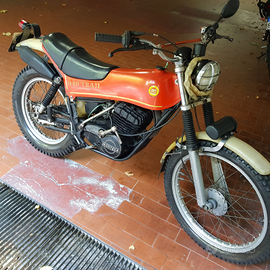 Permuta/Vendita Montesa 348 Trail del 1978