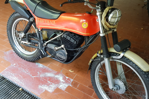 Permuta/Vendita Montesa 348 Trail del 1978