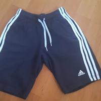 Pantaloncini adidas 11-12 anni