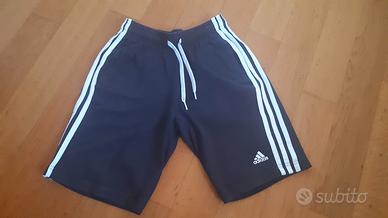 Pantaloncini adidas 11-12 anni