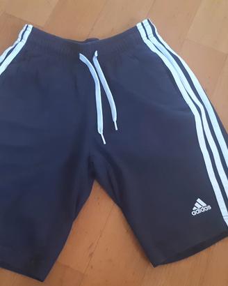 Pantaloncini adidas 11-12 anni
