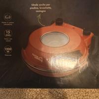 forno per pizza elettrico 