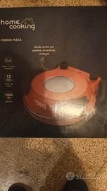 forno per pizza elettrico 