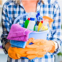 Pulizie domestiche