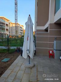 ombrellone per giardino