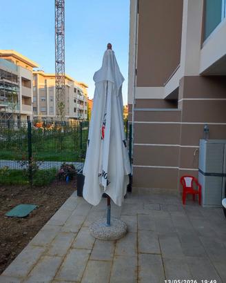 ombrellone per giardino