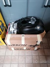 Copri serbatoio Z900rs