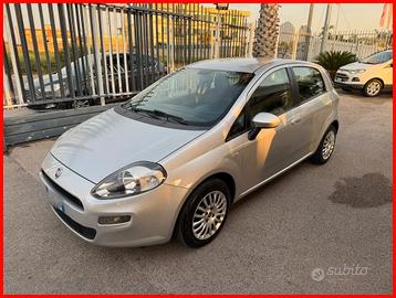 Fiat Punto 1.2 8V 5 porte Lounge