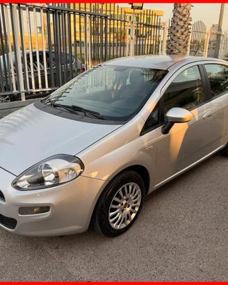 Fiat Punto 1.2 8V 5 porte Lounge