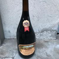 Bottiglia Vino collezione Barolo Mascarello 1974