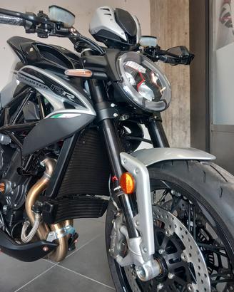 Mv Agusta Dragster RR-80th_Limited Edition_