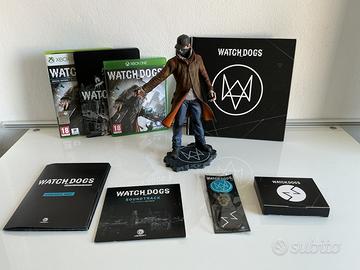Watch Dogs - Collector’s Edition Xbox One