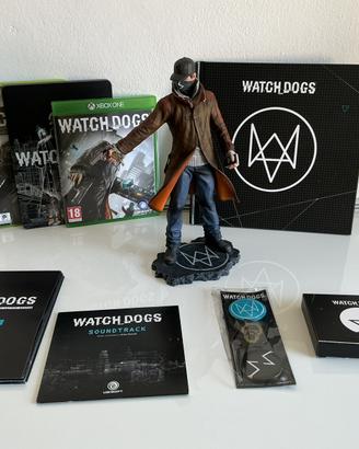 Watch Dogs - Collector’s Edition Xbox One