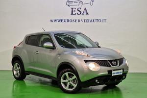NISSAN Juke 1.6 Tekna