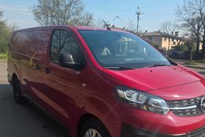 Opel Vivaro 2.0 Prezzo compreso IVA