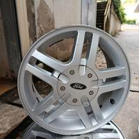 cerchi in lega Ford focus r15