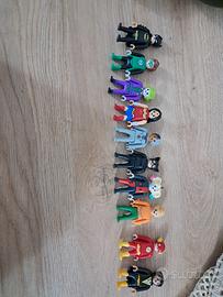 playmobil . toy sorpresa ovetti